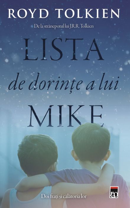 Lista de dorinte a lui Mike - Royd Tolkien