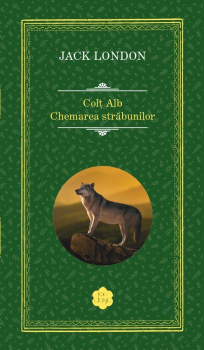 Colt alb. Chemarea strabunilor - Jack London