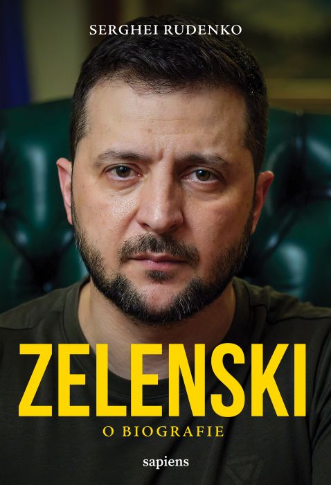 Zelenski. O biografie - Serghei Rudenko