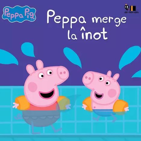 Peppa merge la inot - Mark Baker