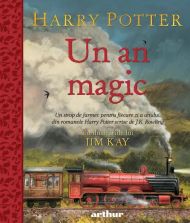 Harry Potter. Un an magic - J.K. Rowling