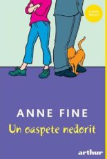 Un oaspete nedorit - Anne Fine