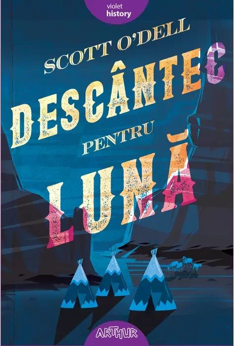 Descantec pentru luna - Scott O'dell