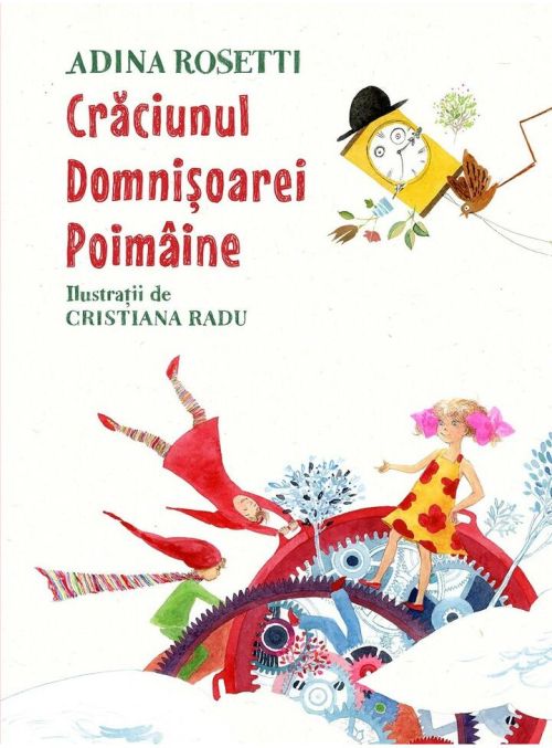 Craciunul Domnisoarei Poimaine - Adina Rosetti