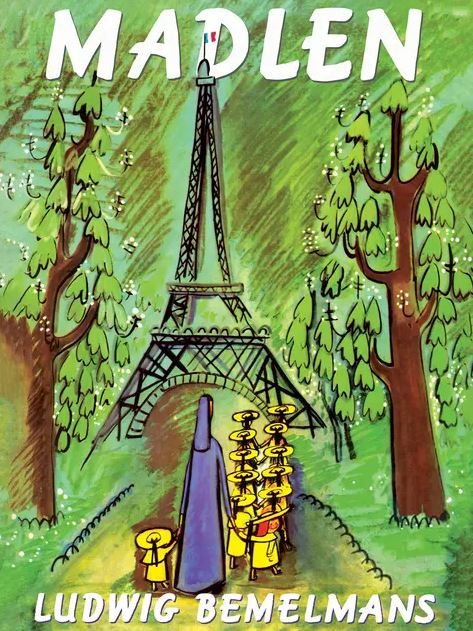 Madlen - Ludwig Bemelmans