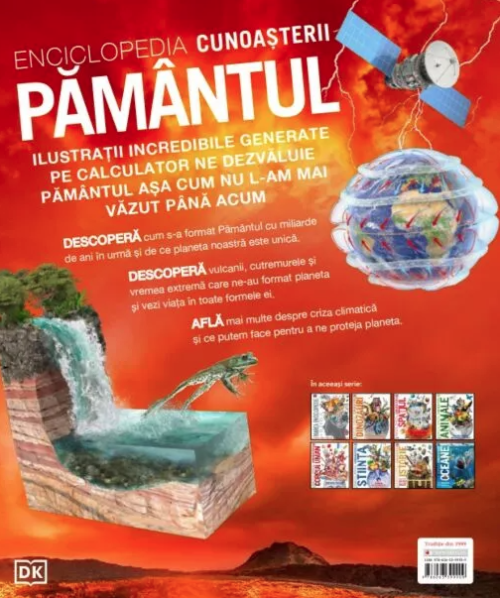 Enciclopedia cunoasterii - Pamantul