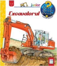 Excavatorul - Andrea Erne, Wolfgang Metzger