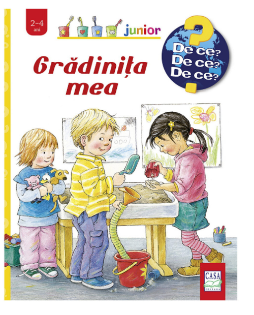 Gradinita mea - Doris Rubel