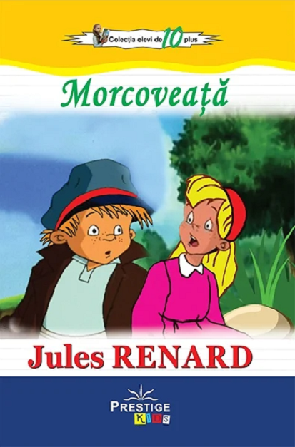 Morcoveata - Jules Renard