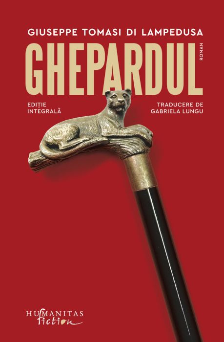 Ghepardul - Giuseppe Tomasi di Lampedusa