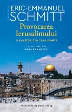 Provocarea Ierusalimului - Eric-Emmanuel Schmitt