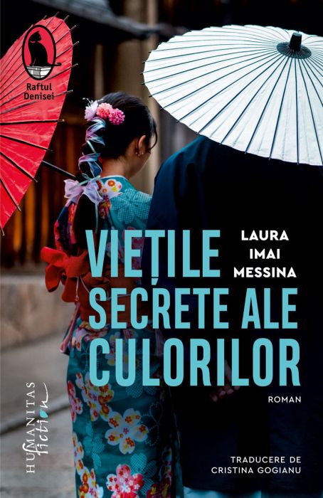 Vietile secrete ale culorilor - Laura Imai Messina