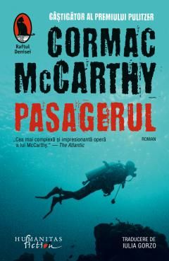 Pasagerul - Cormac McCarthy