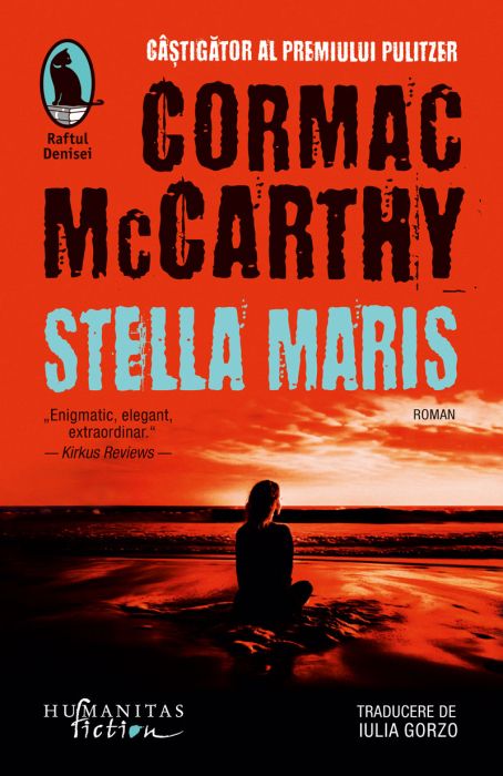 Stella Maris - Cormac McCarthy