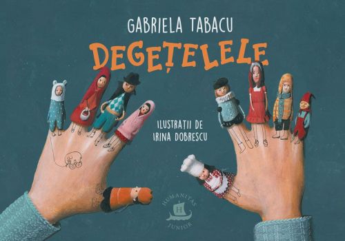 Degetelele - Gabriela Tabacu