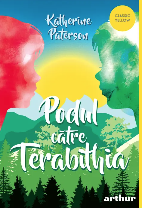 Podul catre Terabithia - Katherine Paterson