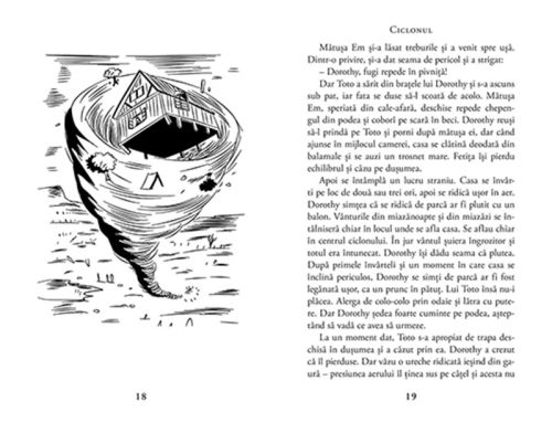 Minunatul vrajitor din Oz - L. Frank Baum