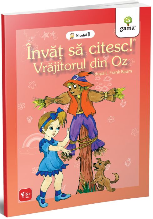 Vrajitorul din Oz - L. Frank Baum