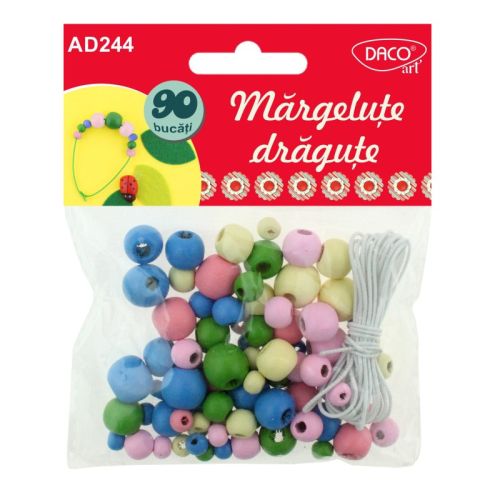 Accesorii craft ad244 margelute dragute daco