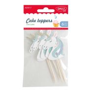 Accesorii craft- ad417 cake toppers daco