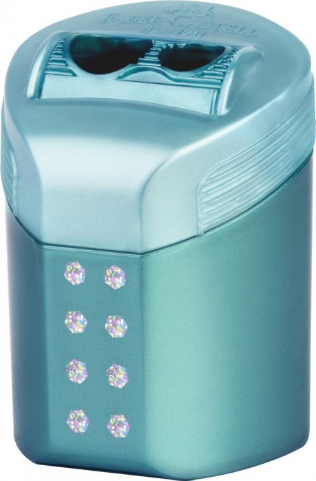 Ascutitoare dubla roll on sparkle pastel fc183900-1