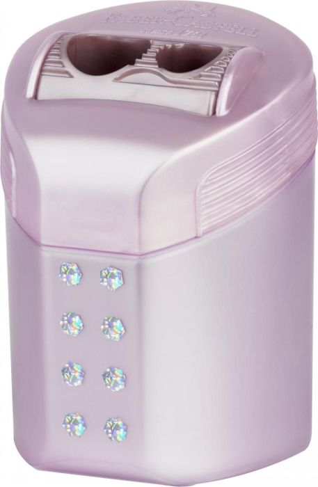 Ascutitoare dubla roll on sparkle pastel fc183900-1