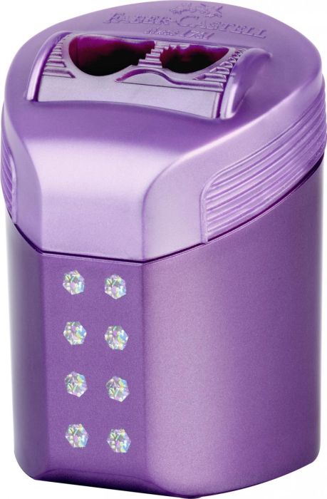 Ascutitoare dubla roll on sparkle pastel fc183900-1