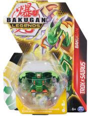 Figurina - Bakugan Legends - Trox x Sairus - Spin Master
