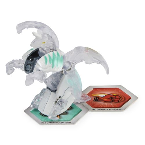 Figurina - Bakugan Evolutions S4 - Metalica Neo Pegatrix - Spin Master