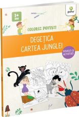 Degetica - Cartea Junglei