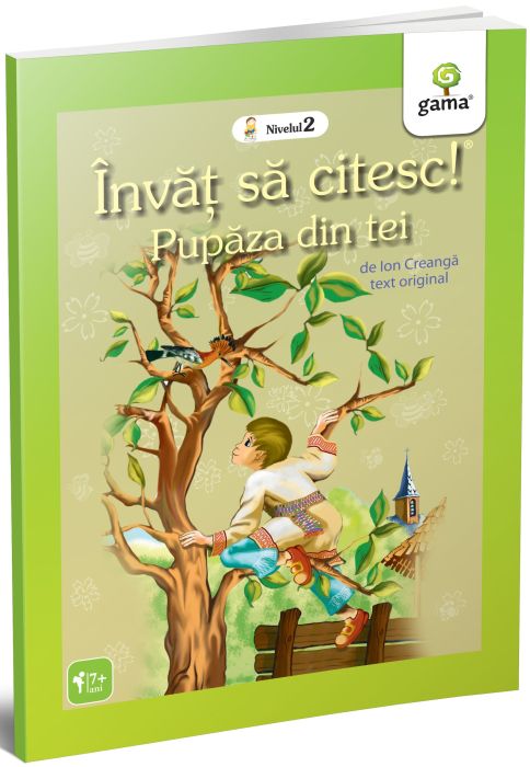 Pupaza din tei - Ion Creanga
