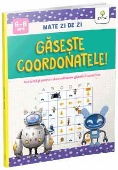 Gaseste coordonatele!