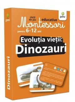 Evolutia vietii: Dinozauri