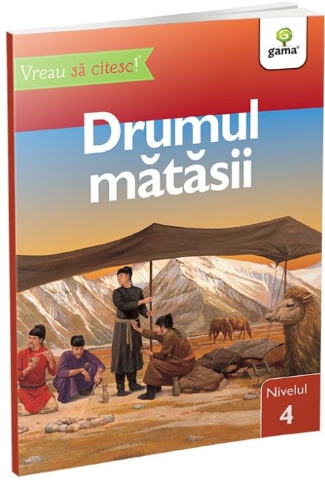 Drumul matasii - Robert Coupe