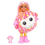 Papusa - Barbie Chelsea Cutie Reveal - Maimutica - Mattel