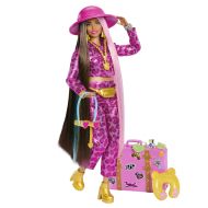 Papusa Barbie - Barbie Extra Fly in safari - Mattel