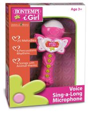 Bontempi microfon girl wireless bon41-2071