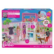 Set de joaca - Barbie - Fully Furnished! Kitchen - Mattel