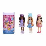 Papusa - Barbie Color Reveal - Minipop (model surpriza) - Mattel