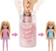 Papusa - Barbie Color Reveal - Minipop (model surpriza) - Mattel