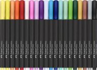 Brush pens black edition set 20 culori fc116452