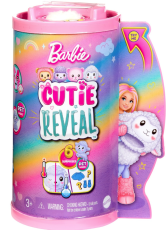 Barbie papusa chelsea cutie reveal oita mthkr18