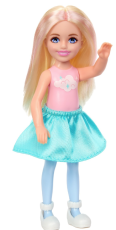 Barbie papusa chelsea cutie reveal oita mthkr18