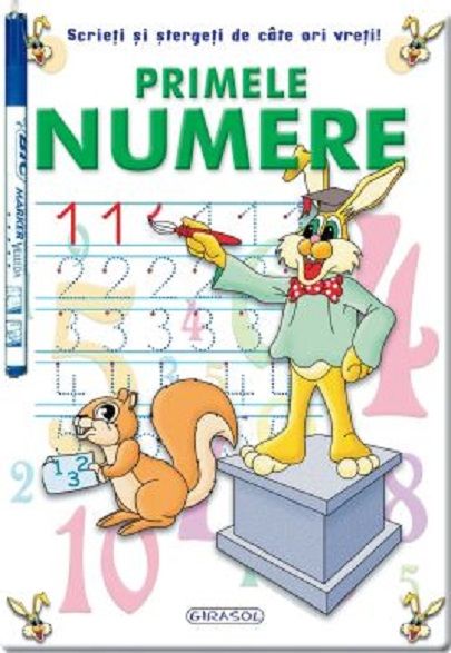 Primele numere