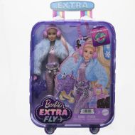 Papusa Barbie - Barbie Extra Fly la munte - Mattel
