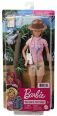 Papusa Barbie - Zoologist - Mattel