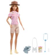 Papusa Barbie - Zoologist - Mattel