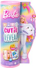 Papusa - Barbie - Cutie Reveal Oita - Mattel
