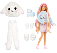Papusa - Barbie - Cutie Reveal Oita - Mattel