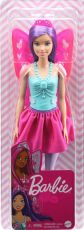 Papusa - Barbie Zana cu Par Mov - Mattel